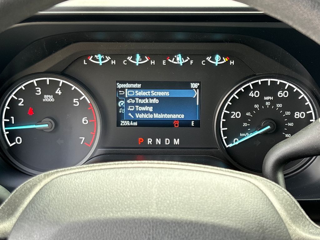 Used 2026 White Ford XLT image 22