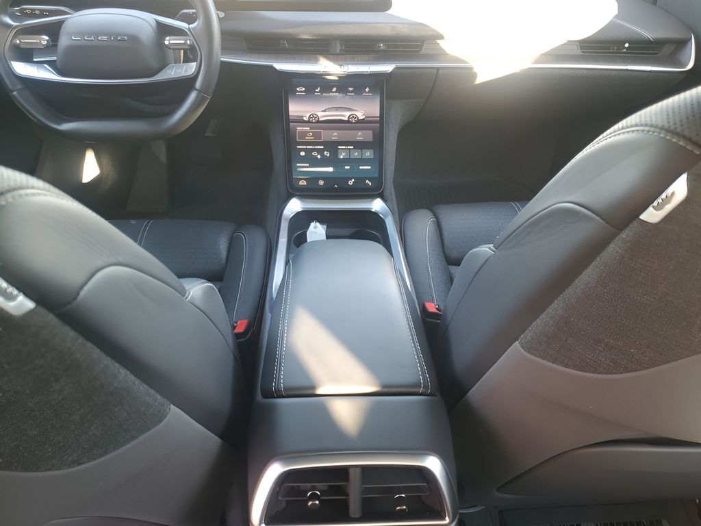 Used Car 2022 Lucid Air  Grand Touring For Sale Under $60,000 In Austin, Texas