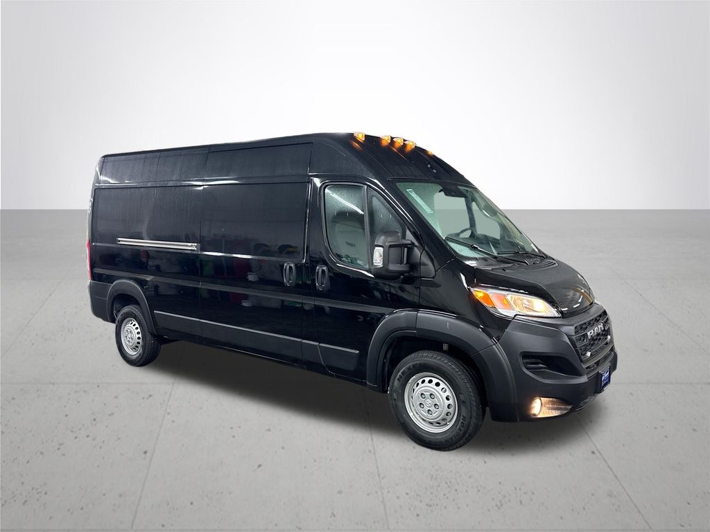 2026 Ram ProMaster 2500 High Roof