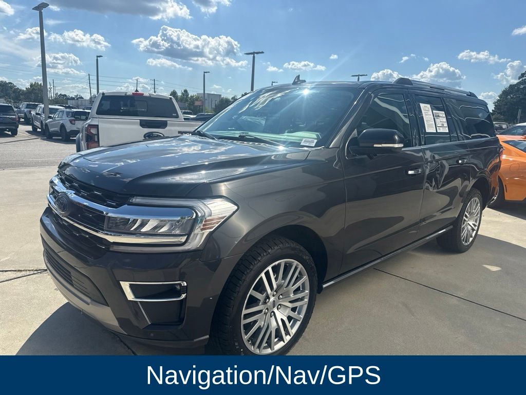 2023 Ford Expedition Limited MAX