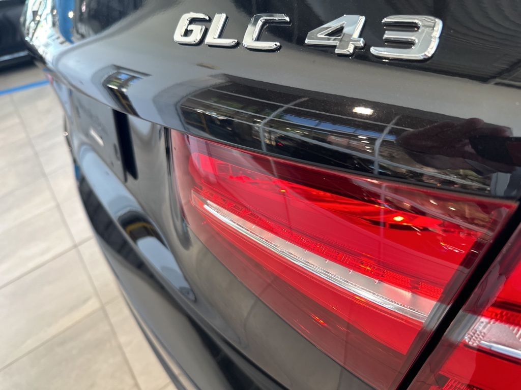 2019 Mercedes-Benz GLC GLC 43 AMG 33