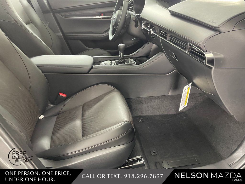 New 2026 Gray Mazda 2.5 S Premium image 46