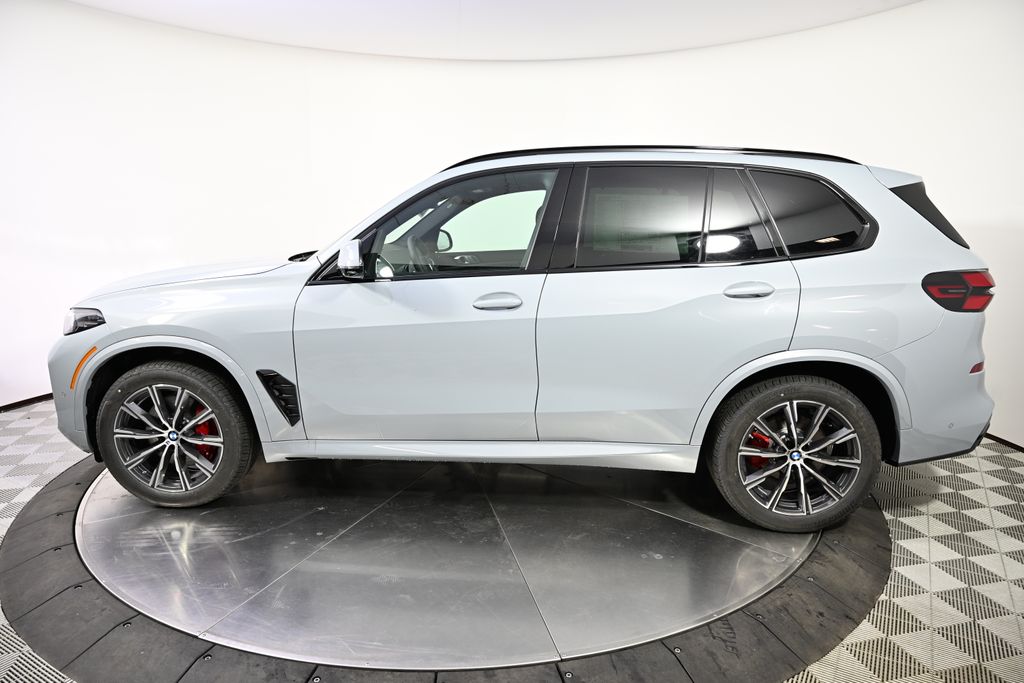 2026 BMW X5 xDrive40i 2