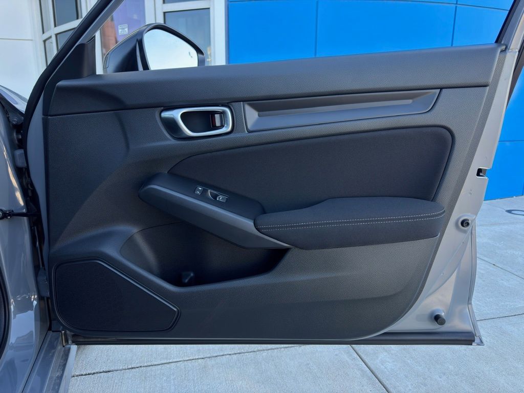 2026 Honda Civic Sport Gray at Community Honda