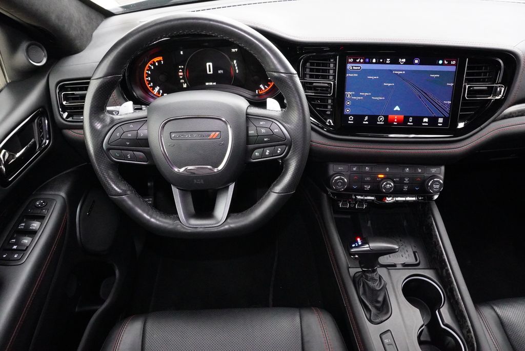 Used Car 2025 Dodge Durango  R/t Premium For Sale Under $50,000 In Weatherford, Texas