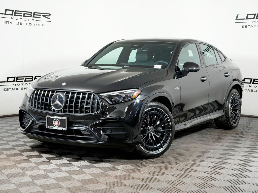 used 2026 Mercedes-Benz GLC car, priced at $75,564