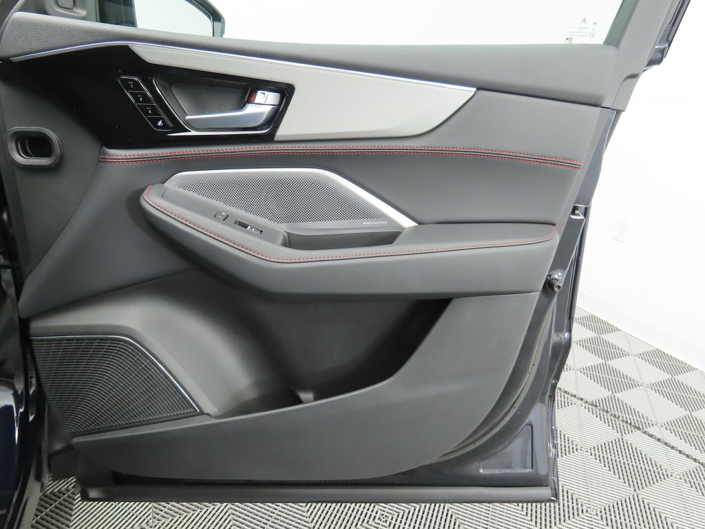 2025 Acura MDX Base 25