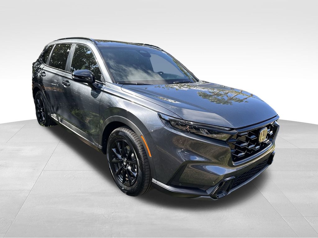 used 2026 Honda CR-V Hybrid car, priced at $36,364