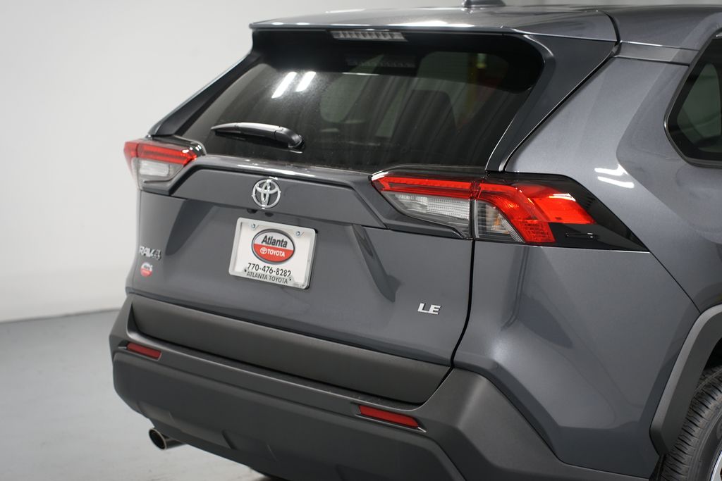 Thumbnail: 2025 Toyota RAV4 - 9