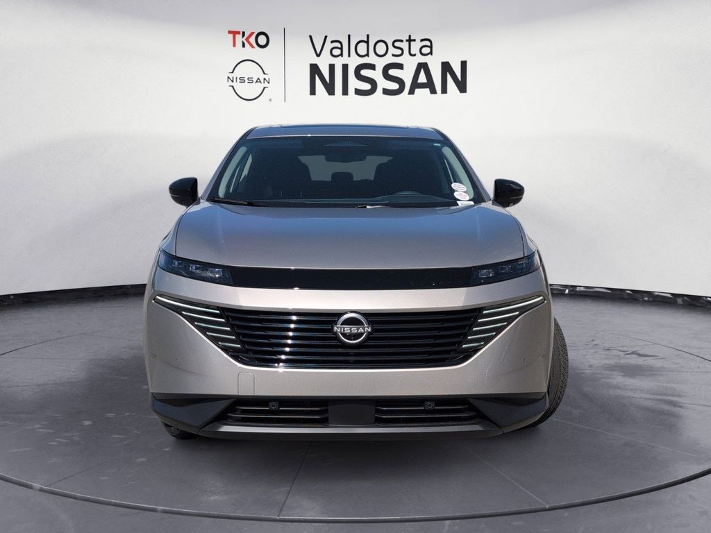 New 2026 Nissan Murano SUV