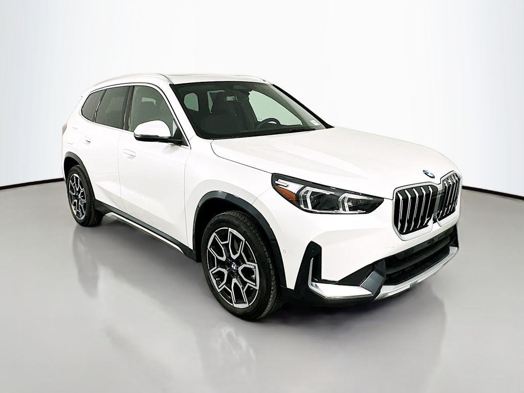 Thumbnail: 2025 BMW X1 - 3