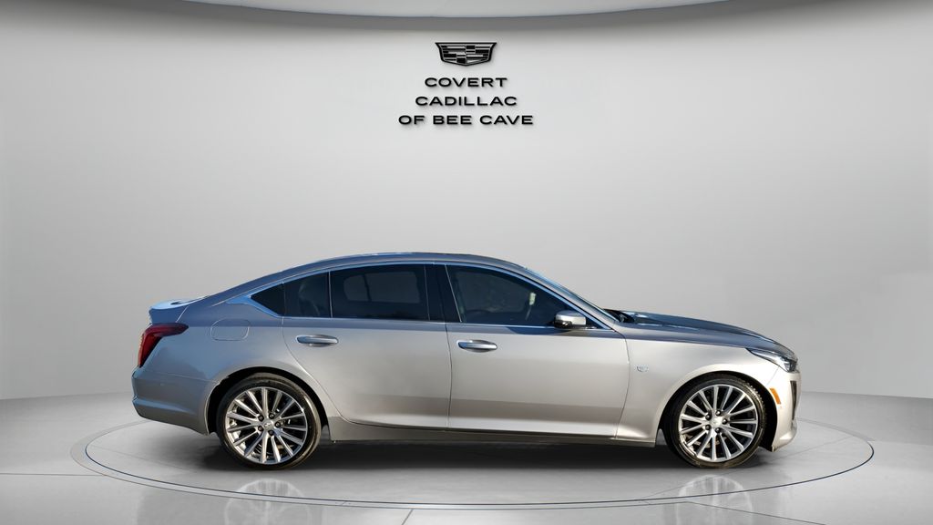 Used Car 2024 Cadillac Ct5  Premium Luxury For Sale Under $35,000 In Austin, Texas