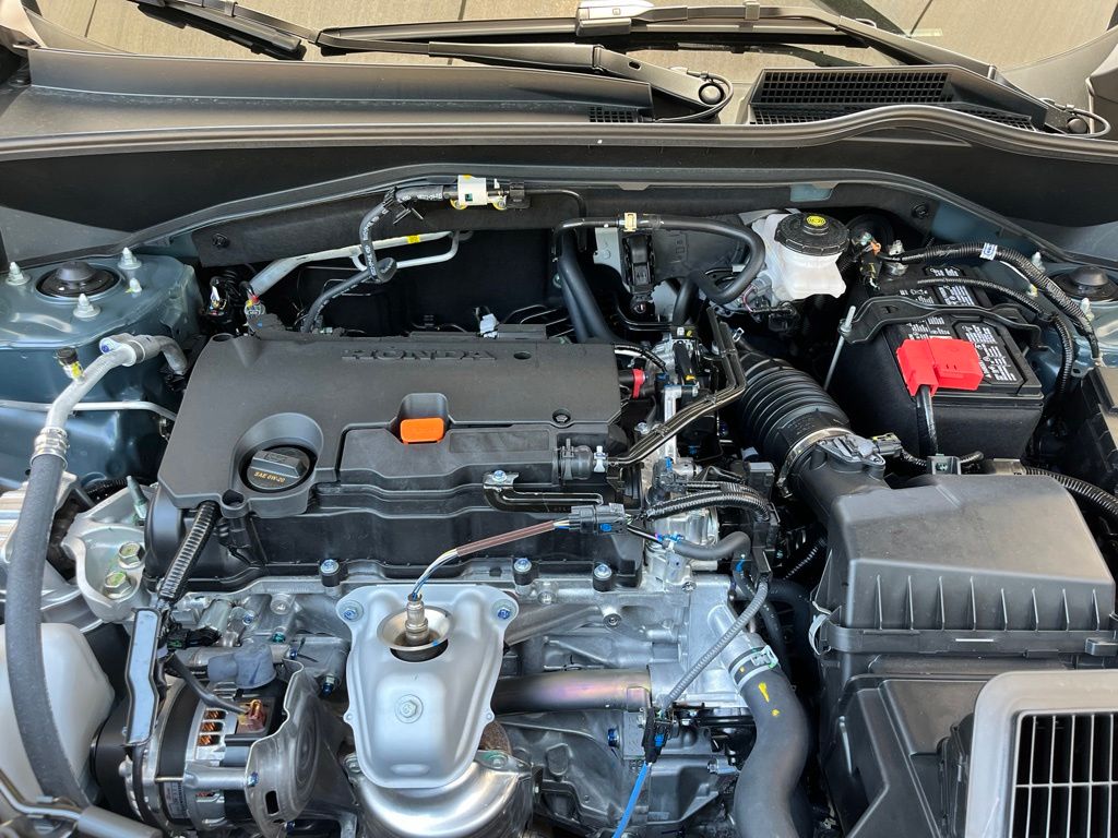 Thumbnail: 2027 Honda HR-V - 12
