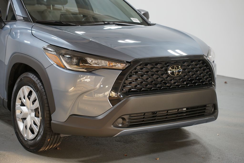 Thumbnail: 2025 Toyota Corolla Cross - 4