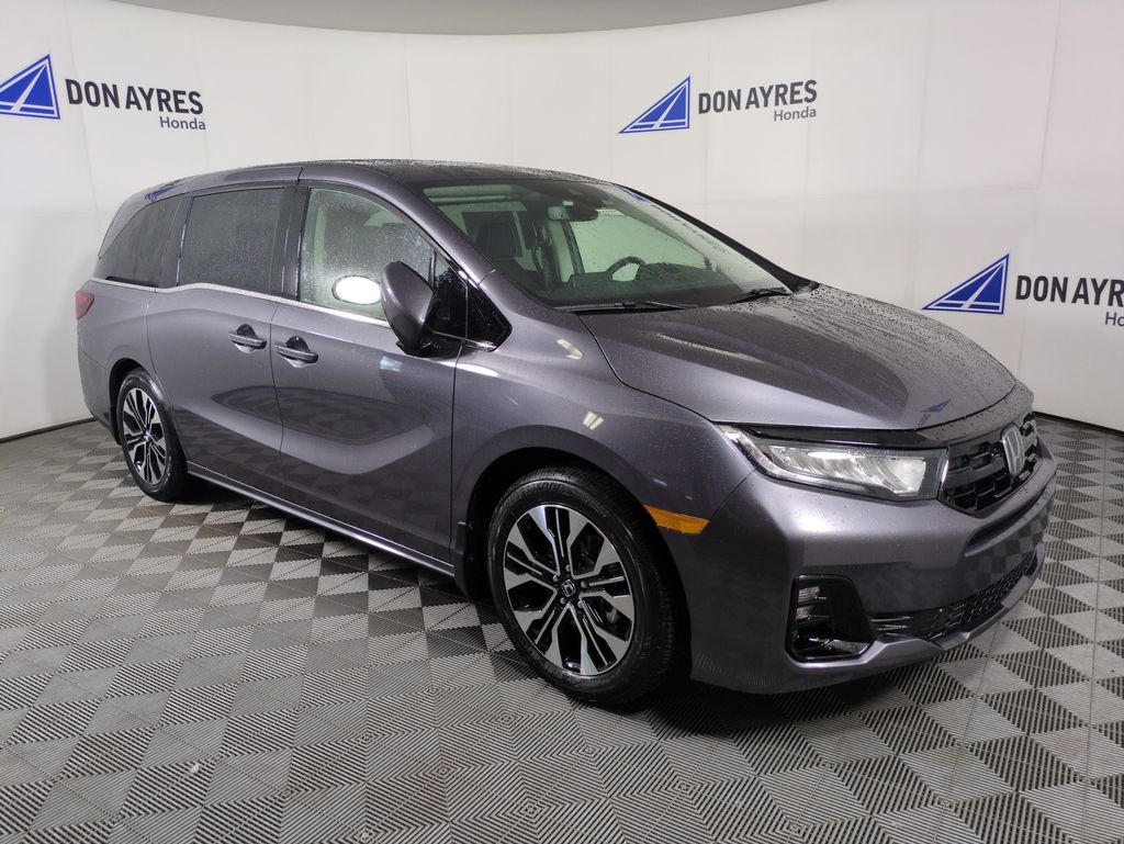 New 2025 Honda Odyssey For Sale in Fort Wayne, IN