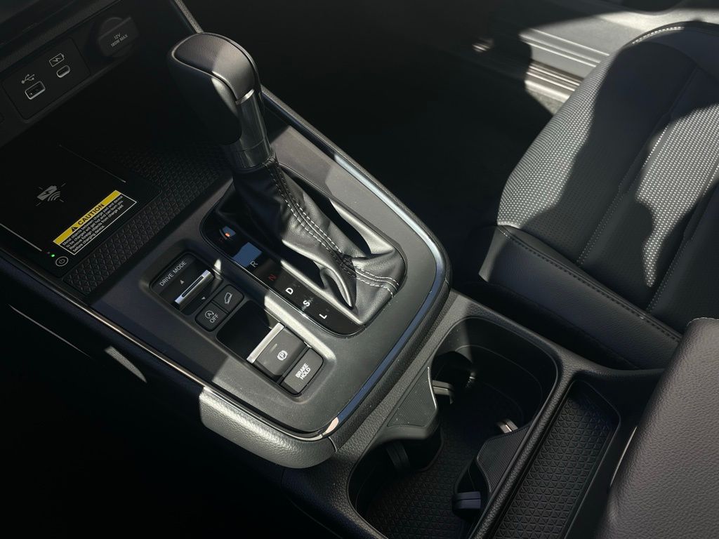 2025 Honda CR-V EX-L 19