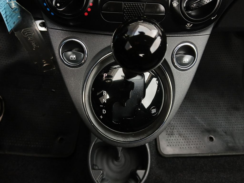 Used Car 2013 Fiat 500  Pop For Sale Under $10,000 In Austin, Texas