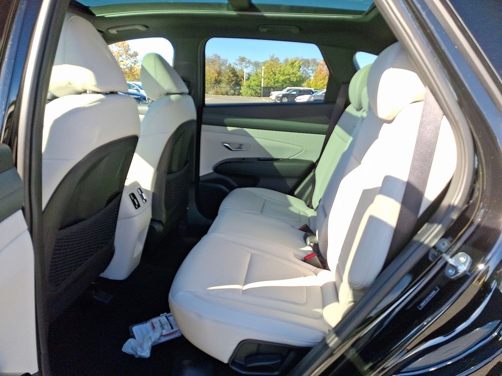 Thumbnail: 2026 Hyundai Tucson - 5