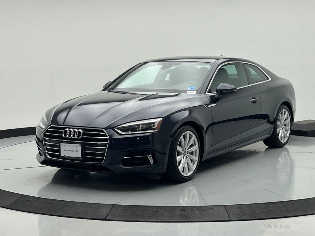 2018 Audi A5 Premium Plus -
                  Chantilly, VA