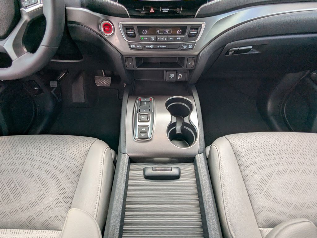 2021 Honda Passport AWD EX-L