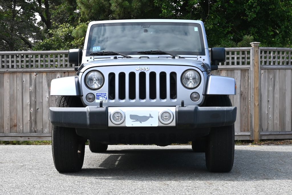 Thumbnail: 2015 Jeep Wrangler - 7