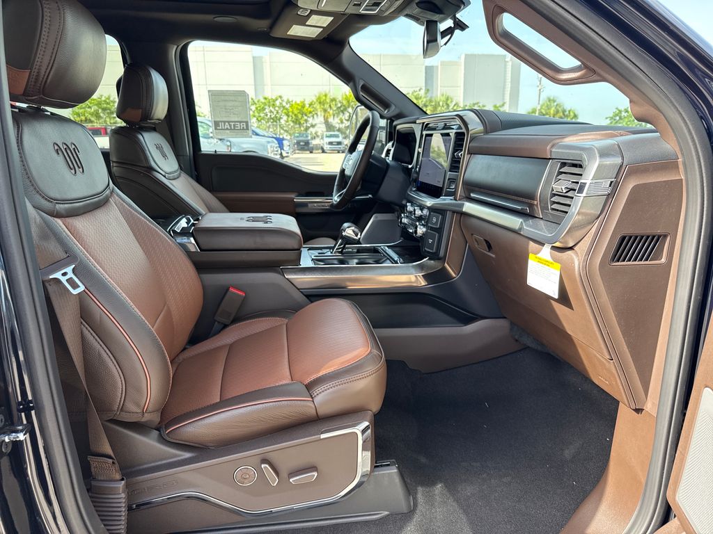 New 2026 Blue Ford King Ranch image 24