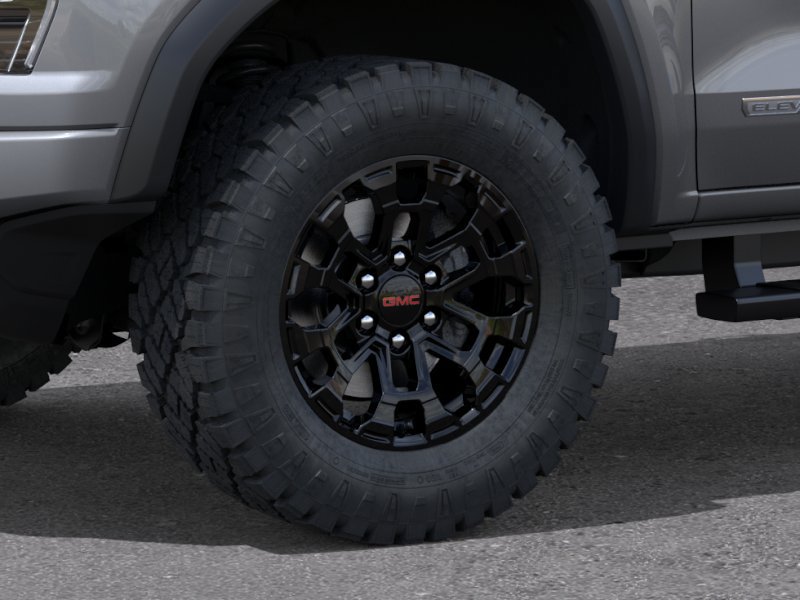 New 2026 GMC Canyon Truck