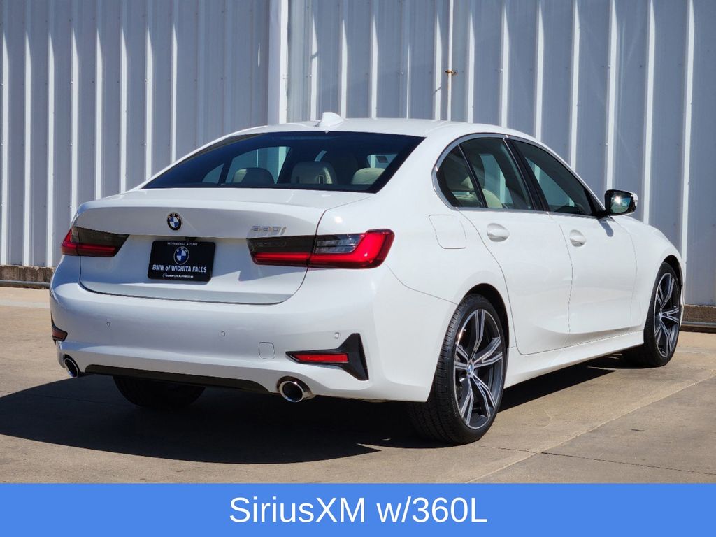 2021 BMW 3 Series 330i 8