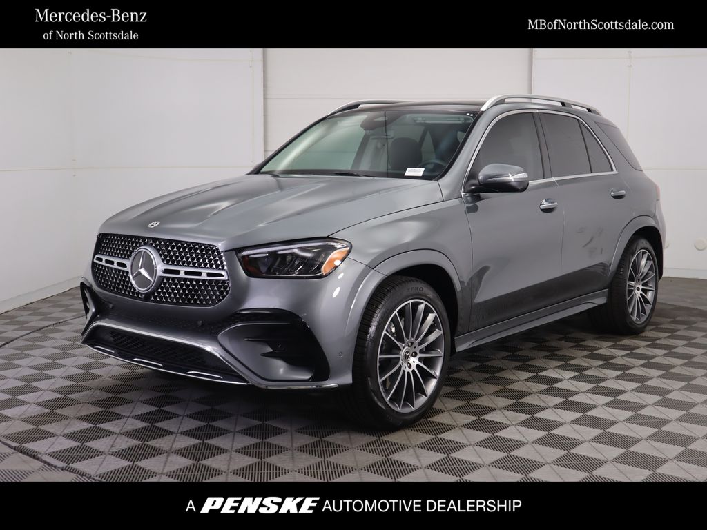 Thumbnail: 2025 Mercedes-Benz GLE - 1