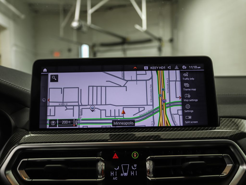 2024 BMW X3 M40i 16