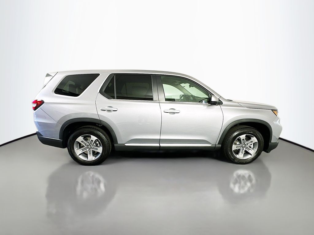 Thumbnail: 2025 Honda Pilot - 4