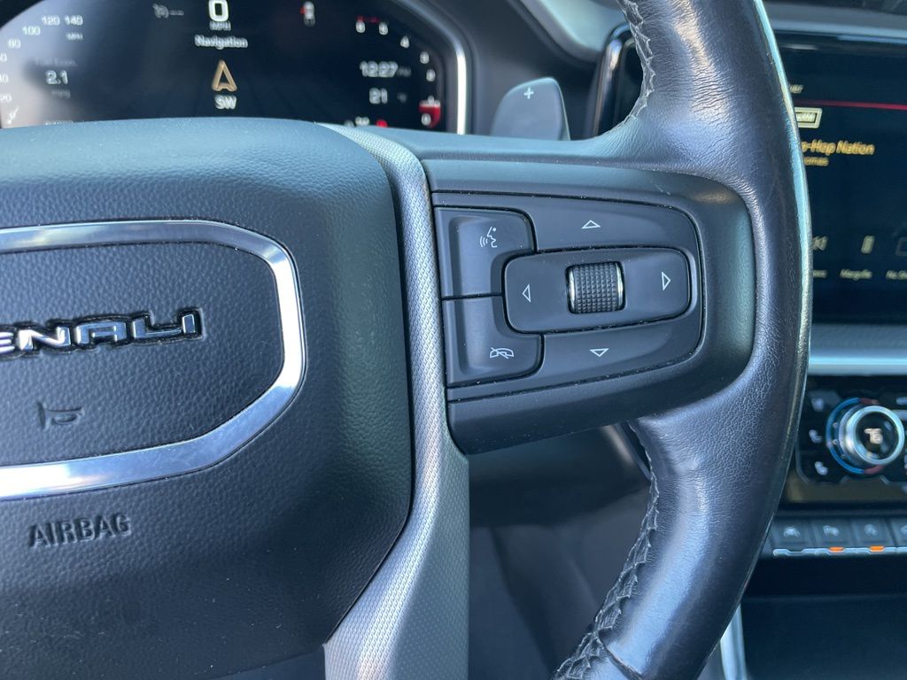 Certified Used 2023 White GMC Denali image 44