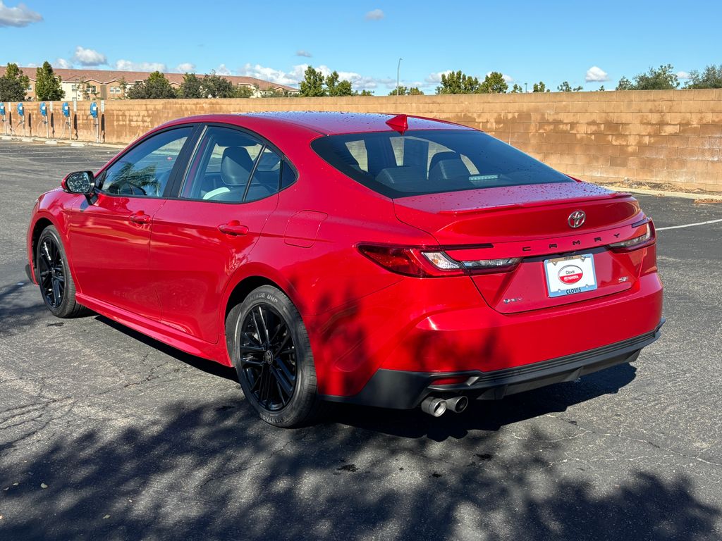 Thumbnail: 2025 Toyota Camry - 7