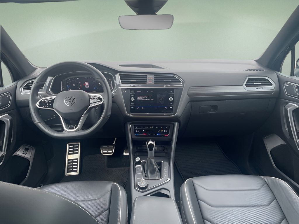 Used 2024 Volkswagen Tiguan SUV