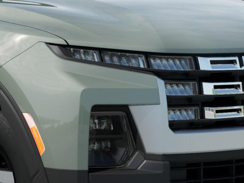 2025 Hyundai Santa Cruz SEL 9