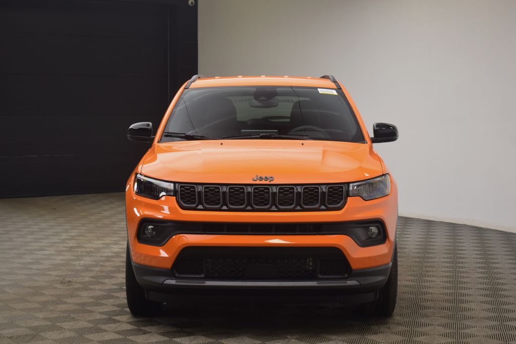 new 2026 Jeep Compass car, priced at $31,159