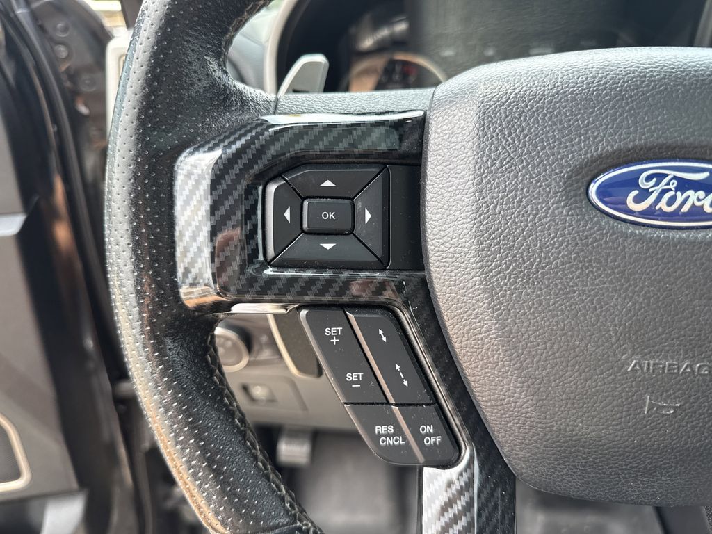 2018 Ford F-150 Raptor Black at Bayway Chrysler Dodge Jeep Ram