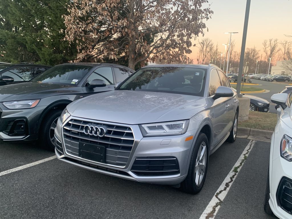 2019 Audi Q5 Premium Plus 3