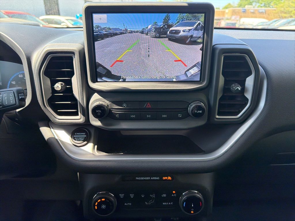 used 2023 Ford Bronco Sport car, priced at $25,750