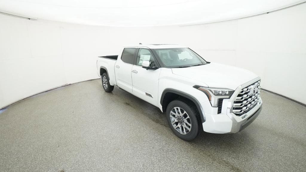 2025 Toyota Tundra 1794 Edition 17
