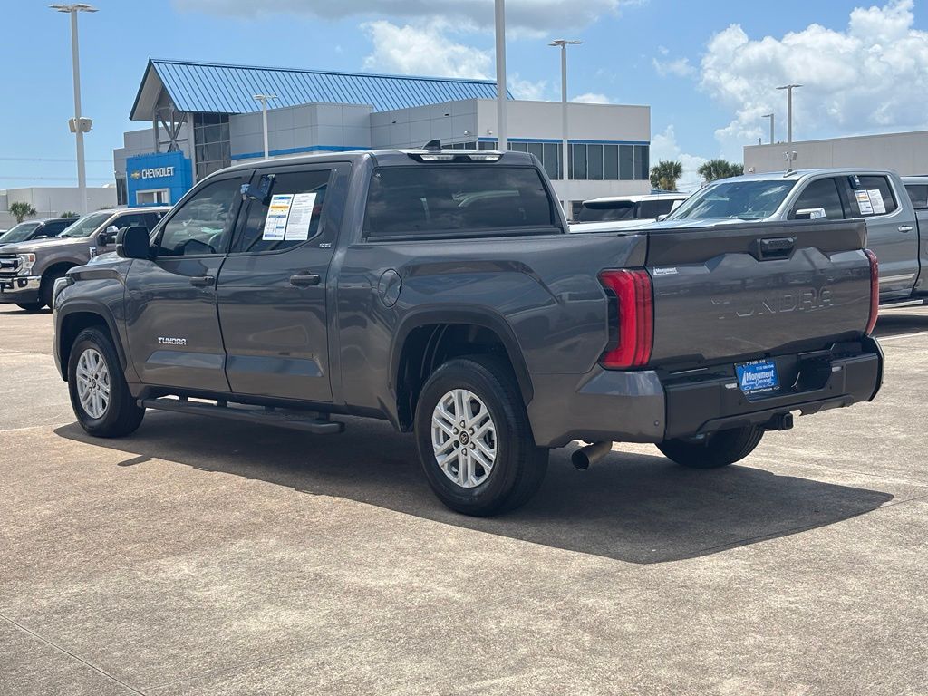 2022 Toyota Tundra SR5 Gray at Gullo Toyota