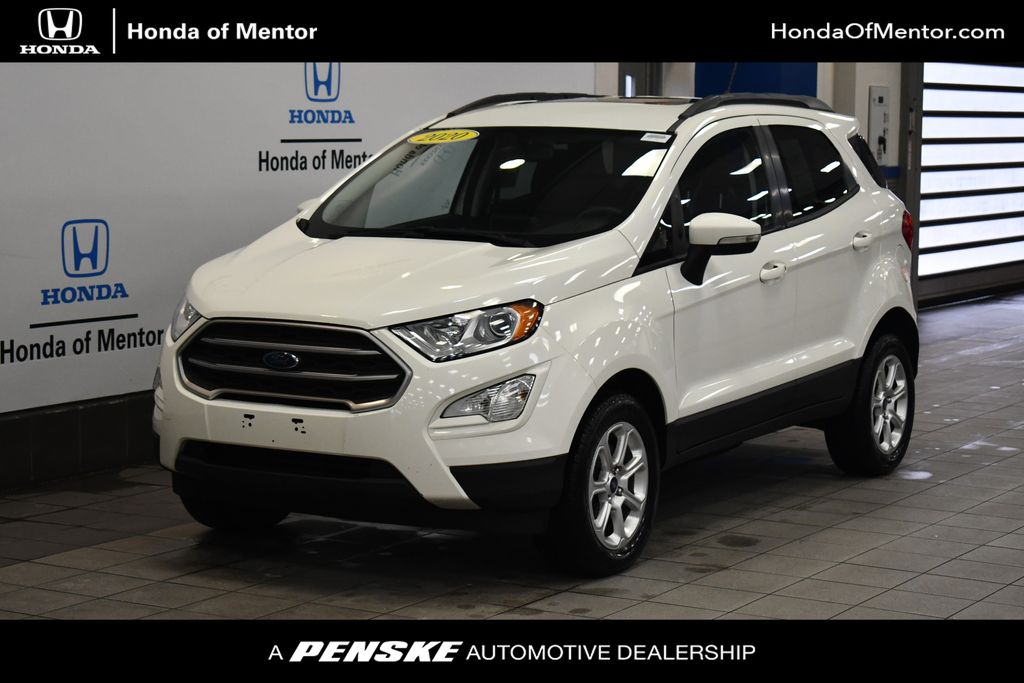 Thumbnail: 2020 Ford EcoSport - 1