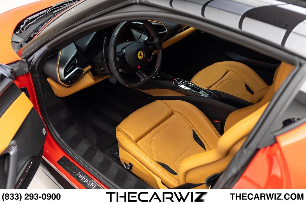 2025 Ferrari 296 GTB