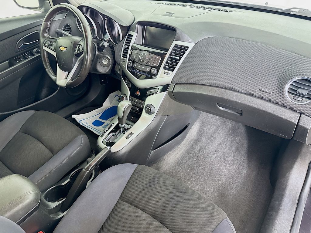 Used Car 2014 Chevrolet Cruze  1lt For Sale Under $10,000 In Austin, Texas