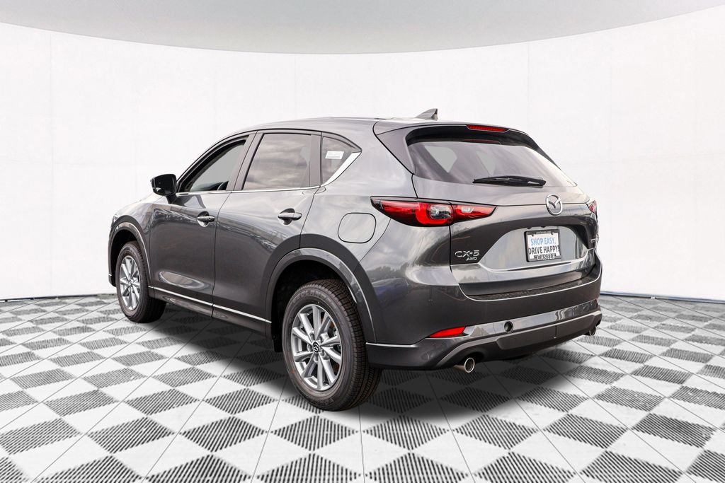 2024 Mazda CX-5 2.5 S Select Package 9