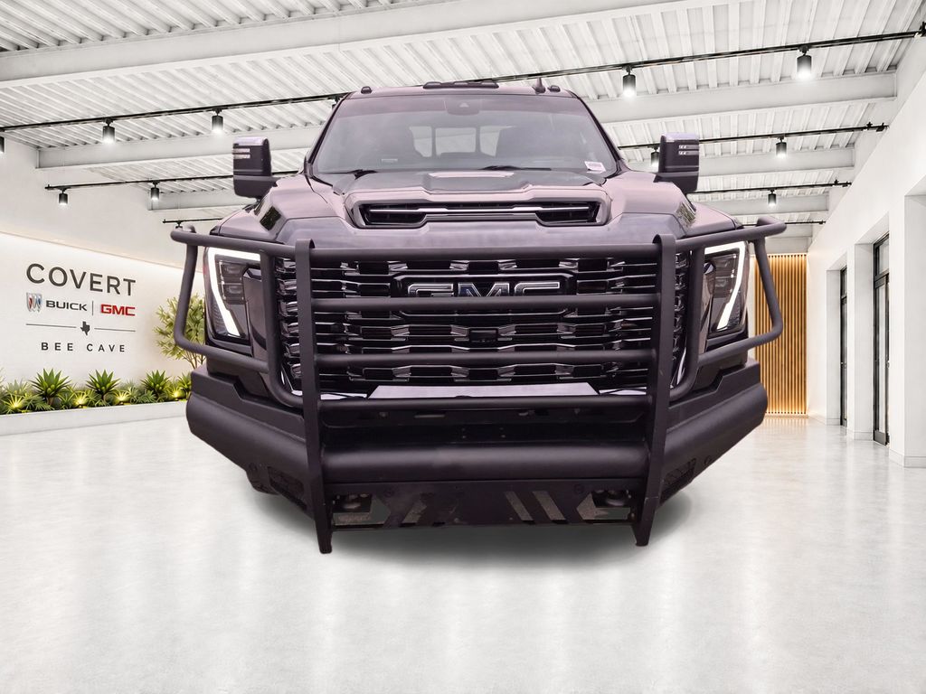 Used Car 2024 Gmc Sierra 3500hd  Denali Ultimate For Sale Under $70,000 In Austin, Texas