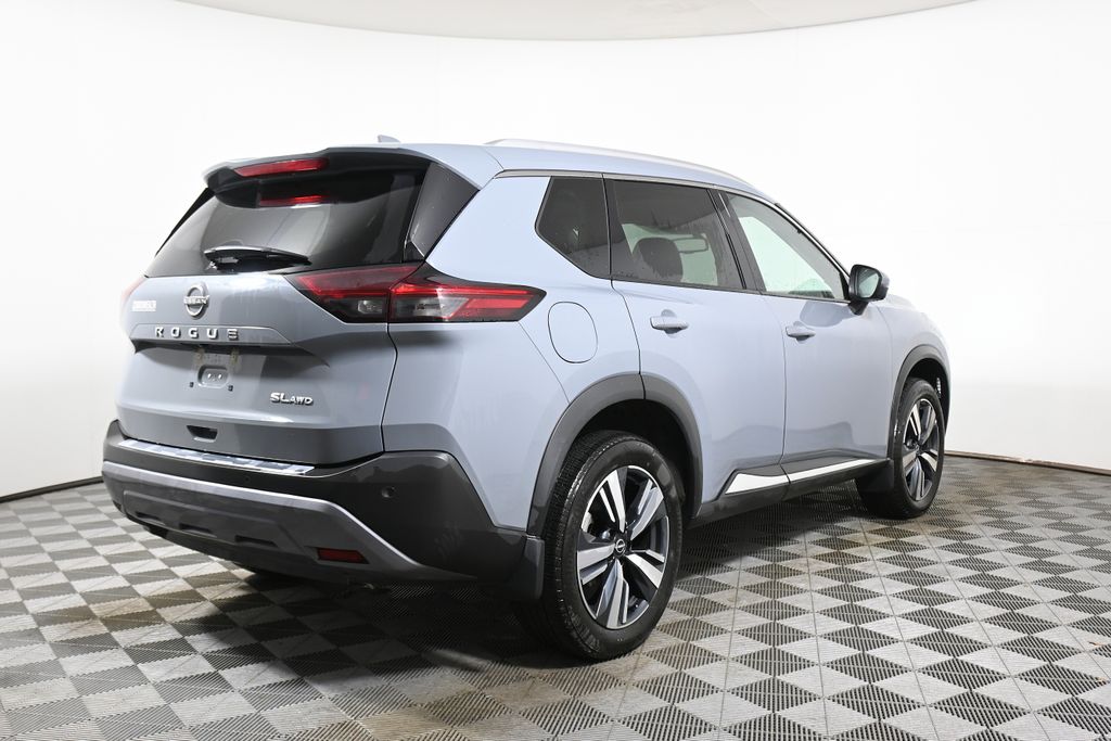 Thumbnail: 2023 Nissan Rogue - 7