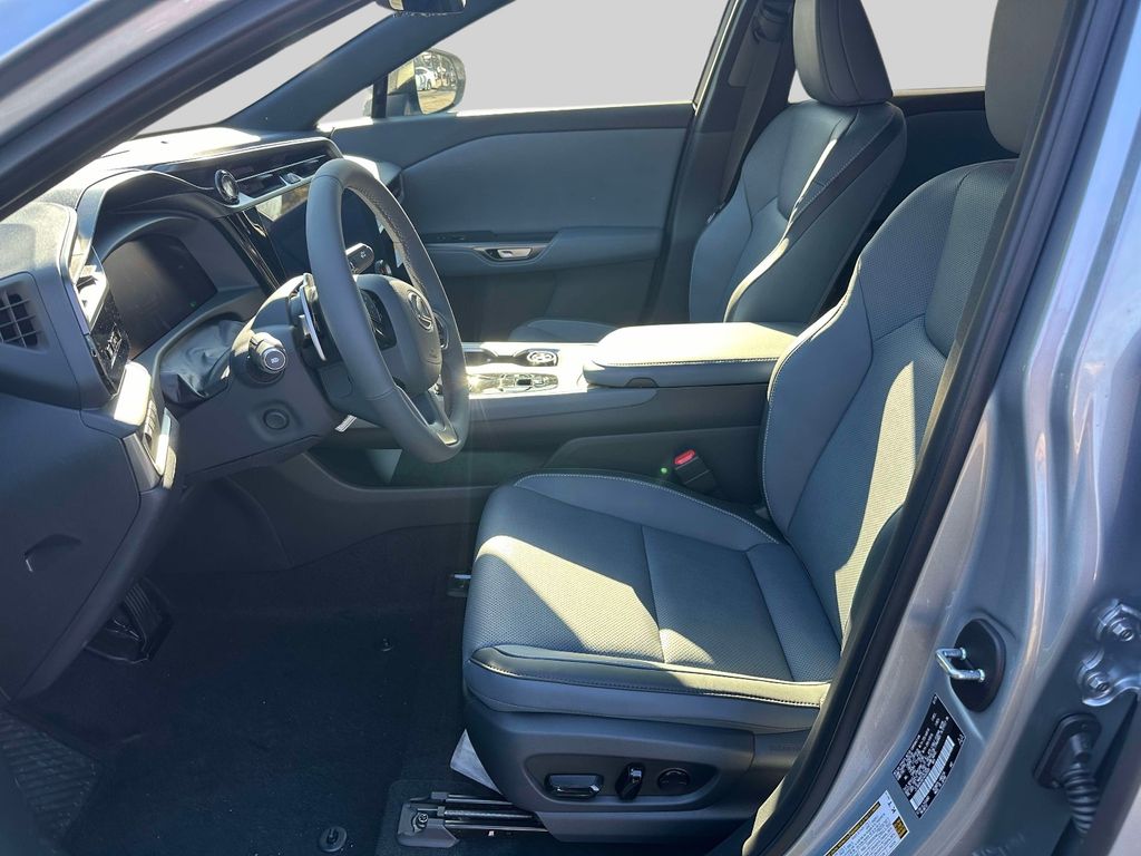 new 2026 Lexus RZ car, priced at $56,039