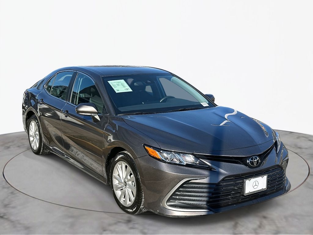 Thumbnail: 2024 Toyota Camry - 5