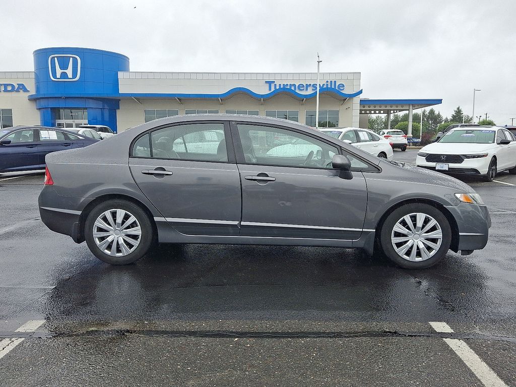2011 Honda Civic LX 7